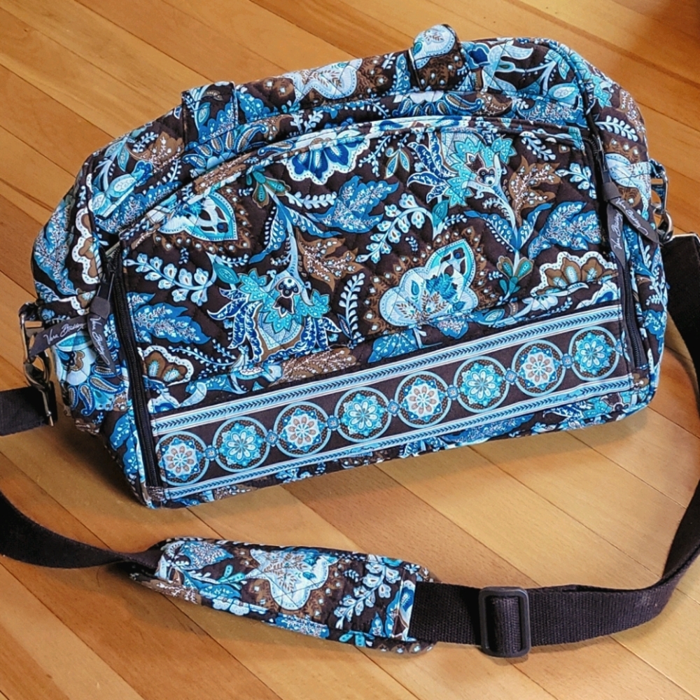 Vera Bradley work bag